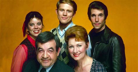 La Reunion Di Happy Days Ecco Come Sono Oggi Gli Attori Del Cast