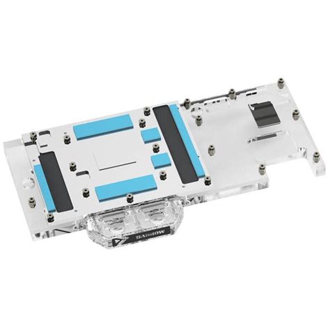 Barrow Lrc Full Coverage Gpu Water Block For Amd Xt Aurora Rgb