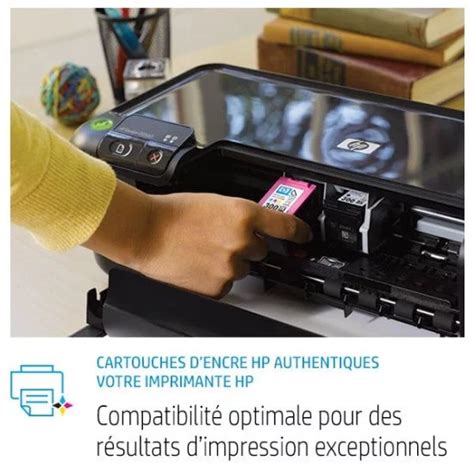 HP 903XL Cartouche d encre magenta grande capacité authentique T6M07AE