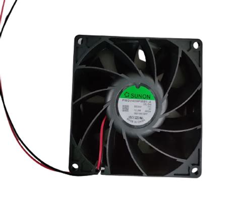 Sunon Electricity PMD2409PMB1 A 2 GN DC Brushless Fans 24 Vdc At Rs