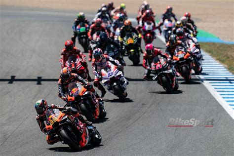 Spanish Motogp Race Results Bagnaia Defies Penalty Hunts Down Binder