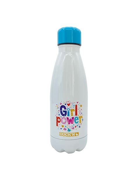 Bouteille Isotherme Duck N 350ML Girl Power Finition Brillante 17 90