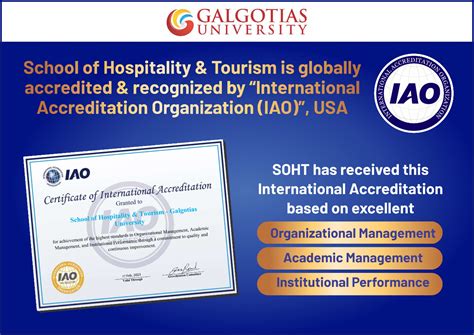 School Of Hospitality And Tourism Galgotias University Gets Global