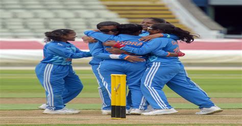 Pm Narendra Modi Congratulates India S Blind Women S Cricket Team For