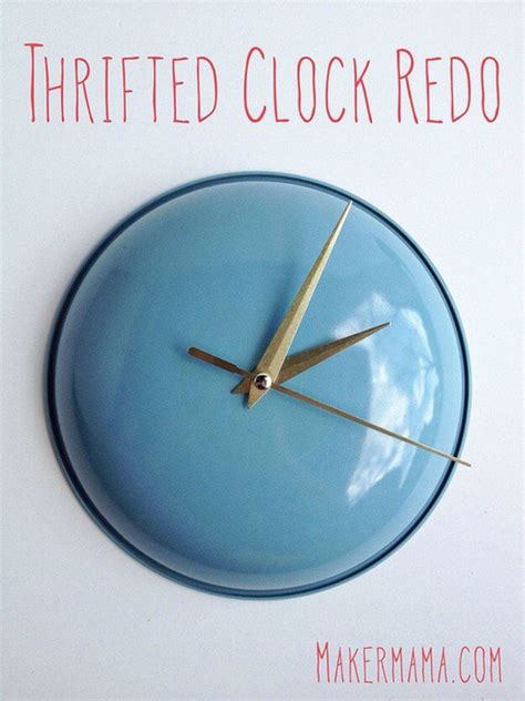 29 Best DIY Wall Clock Ideas and Designs for 2023