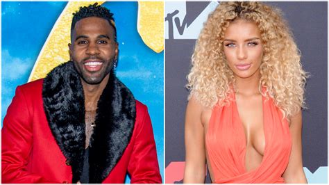 Jason Derulo and Girlfriend Jena Frumes Expecting First Child Together ...