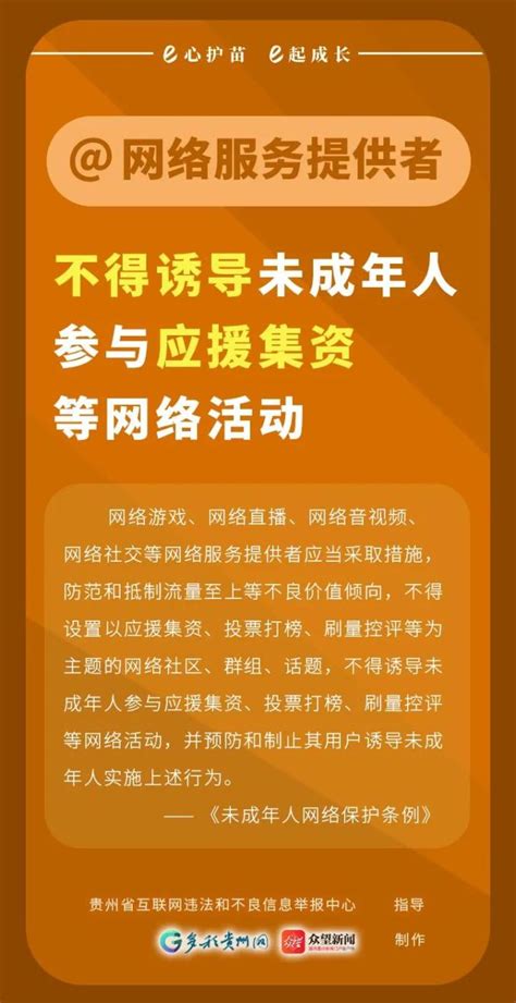 E心护苗 E起成长｜“互联网 ”时代，未成年人网络安全如何保护？ 澎湃号·政务 澎湃新闻 The Paper