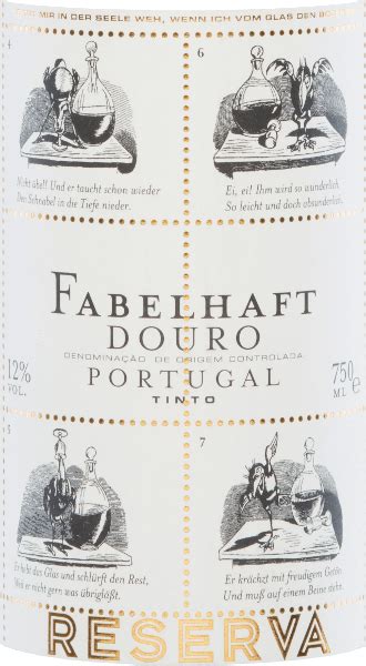 Fabuleux Tinto Reserva Douro Doc Niepoort Vinello