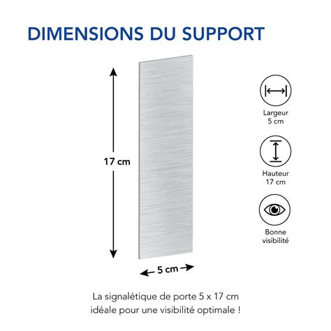 Pictogramme Toilettes Hommes Q0040 Signalisation Porte 50 X 170 Mm Autocollant Souple Ou