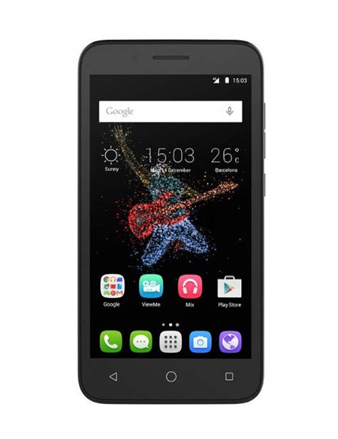 Alcatel OneTouch GO PLAY Specs PhoneArena