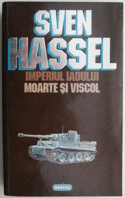 Imperiul Iadului Moarte Si Viscol Sven Hassel