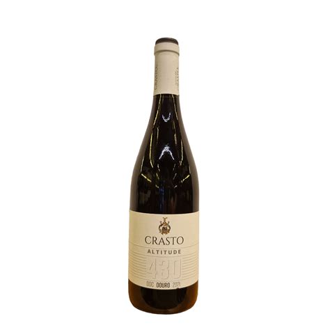 Crasto Altitude 430 75cl The Vineyard Wine Cellar And Bottle Shop Malta