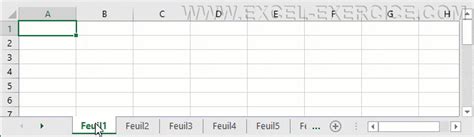 Astuces Pour Naviguer Entre Les Feuilles De Calcul Dans Excel