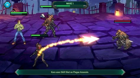 Armor Games has remade their popular turn-based RPG 'Sonny,' and it is ...