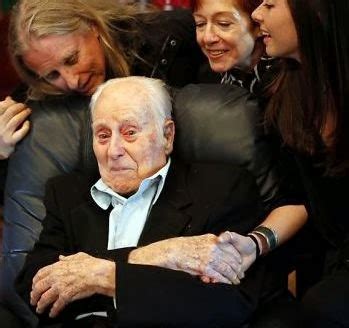 Saluting Marc Platt, 100 Yr. Old Original Ballet...