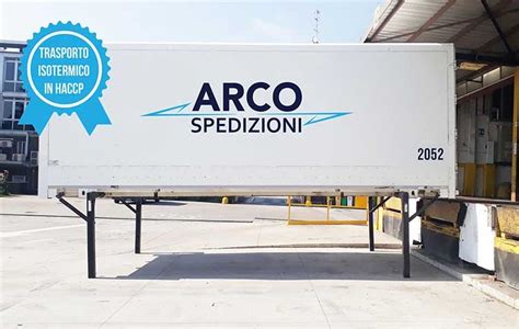 Arco Spedizioni Promuove Il Made In Italy E Continua A Espandersi