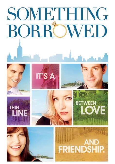 Something Borrowed - movie: watch streaming online