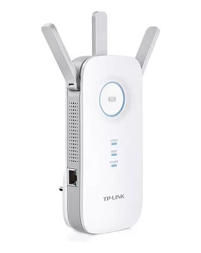 Extensor Tp Link Re Cobertura Wifi Ac Dual Band Mercadolibre