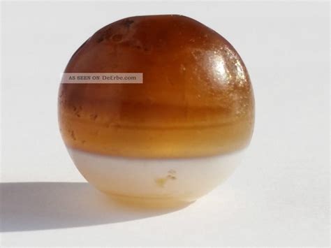 Mm Ancient Rare Indo Tibetan Chung Dzi Agate Bead