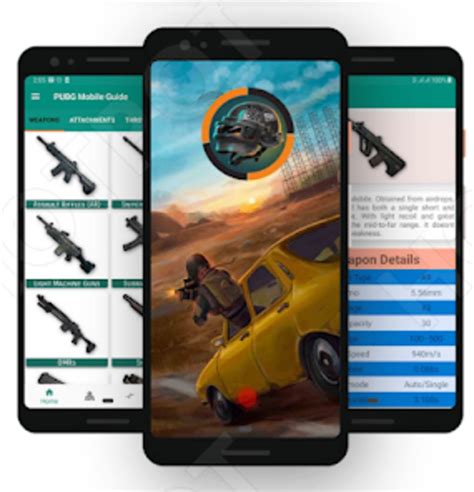 Android Guide For Pubg Mobile