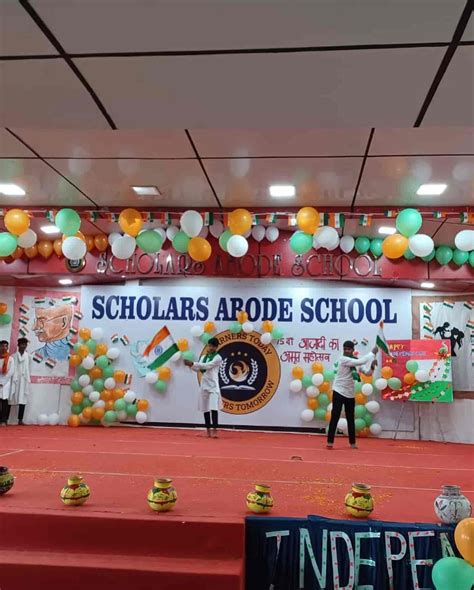 Scholars Abode School In Ashiana Nagarpatna Best Boarding Schools In