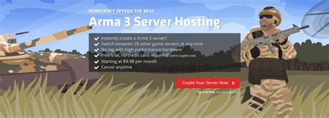 8 Best Arma 3 Server Hosting Providers In 2023 Updated Geekflare