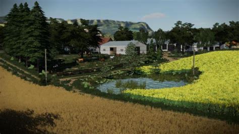 FS19 Lubelska Dolina Map V1 1 Farming Simulator 19 Mods