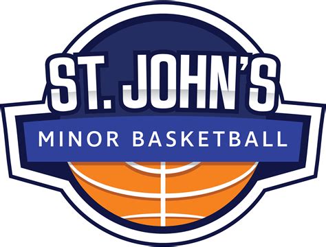 St. John's Minor Basketball · Login