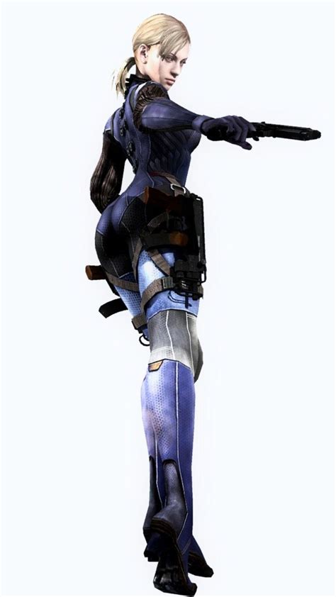 Jill Valentine Battle Suit