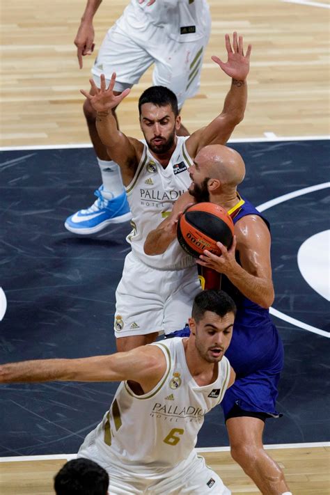 El Argentino Facundo Campazzo Mvp De La Supercopa Infobae