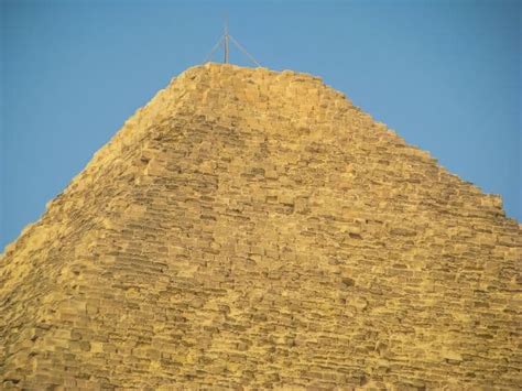 7 Surprising Facts About The Great Pyramid Of Giza