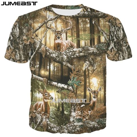 Jumeast Camiseta Con Estampado D Para Hombre Y Mujer Ropa Deportiva