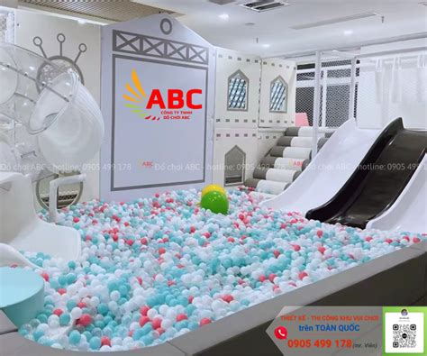 Thiết Kế Khu Vui Chơi Trẻ Em Cho Nhà Hàng Hot Trend Năm Nay Công Ty