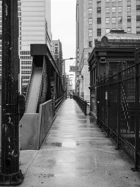 Chicago Photography, Downtown Chicago, Street Photography, Black and ...