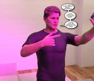 TG Dating App Muses Sex And Porn Comics