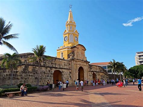 Qué hacer en Cartagena de Indias 7 panoramas imperdibles