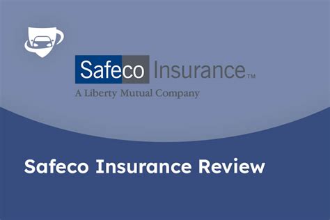 Safeco Auto Insurance Review [2024] Discounts And Prices