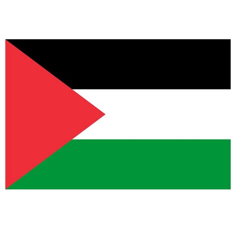 Palestine Flag - W.G.N Flag & Decorating Co