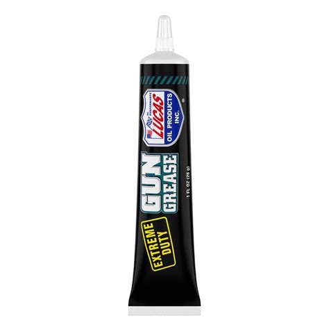 Extreme Duty Gun Grease Lucas Oil Products Inc Keep That Engine