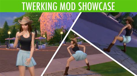 Sims Twerking Mod Downhfil