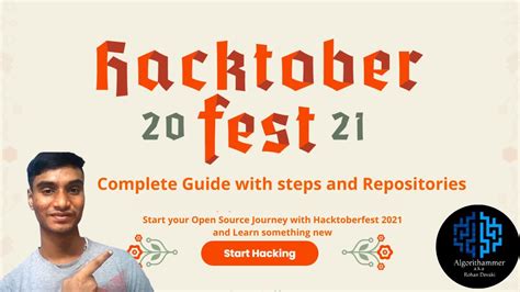 Hacktoberfest Best Way To Start Your Open Source Journey