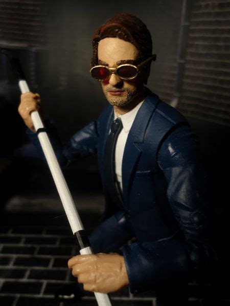 Matt Murdock Netflix Marvel Legends Custom Action Figure