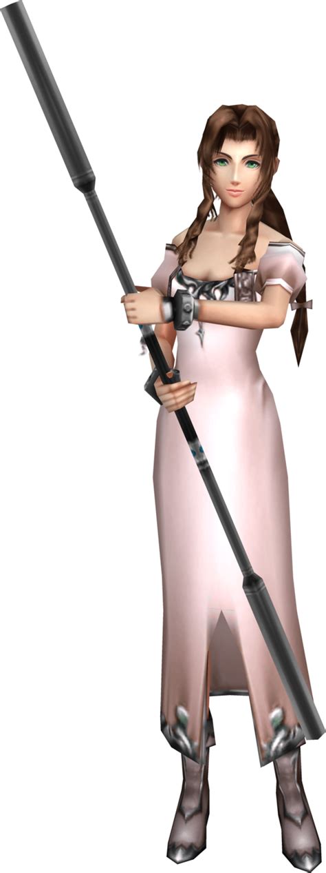 Images Aerith Gainsborough Anime Characters Database