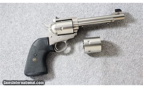 Freedom Arms ~ Model 83 Field Grade ~ 454 Casull With 45 Colt Cylinder