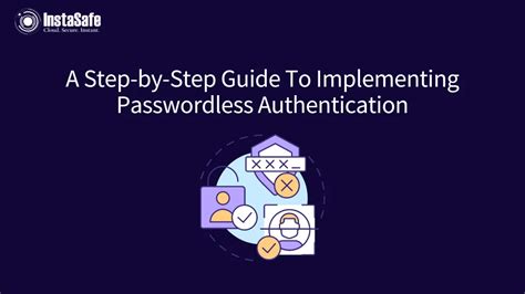 How To Implement Passwordless Authentication Instasafe