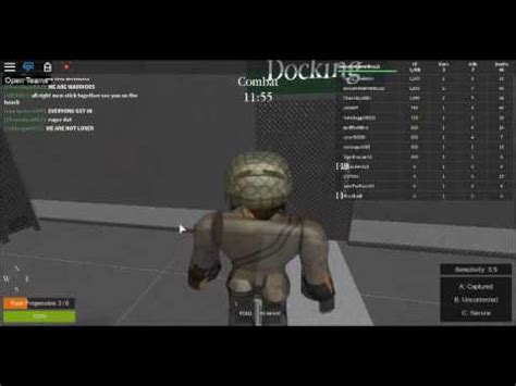 Roblox World War II In Roblox Gameplay YouTube