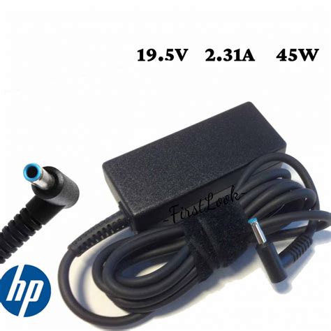 Hp Laptop Notebook Power Adapter Charger V A W Mm Mini