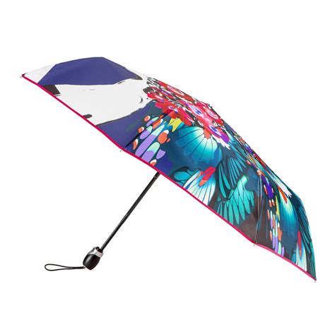 Parapluie Pliant Femme Mod Le Nymphe Maison Piganiol Made In France