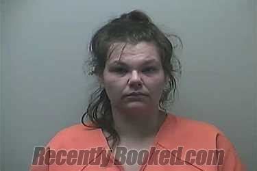 Recent Booking Mugshot For STEPFANIE LEIGH KILL In Midland County