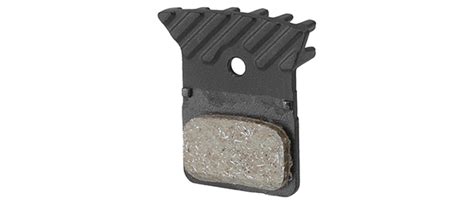 Shimano L05A RF Resin Disc Brake Pads Excel Sports Shop Online From